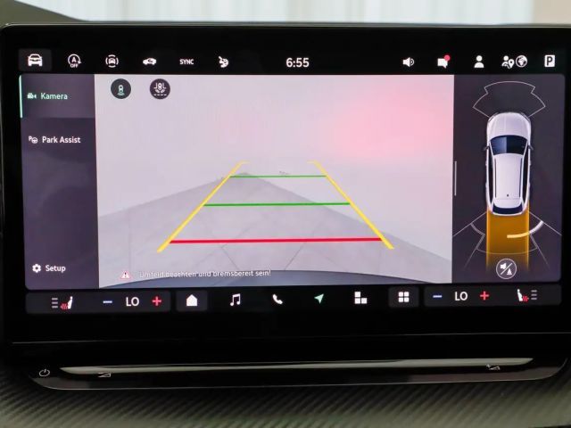 Skoda Octavia 2.0 TSI Combi RS