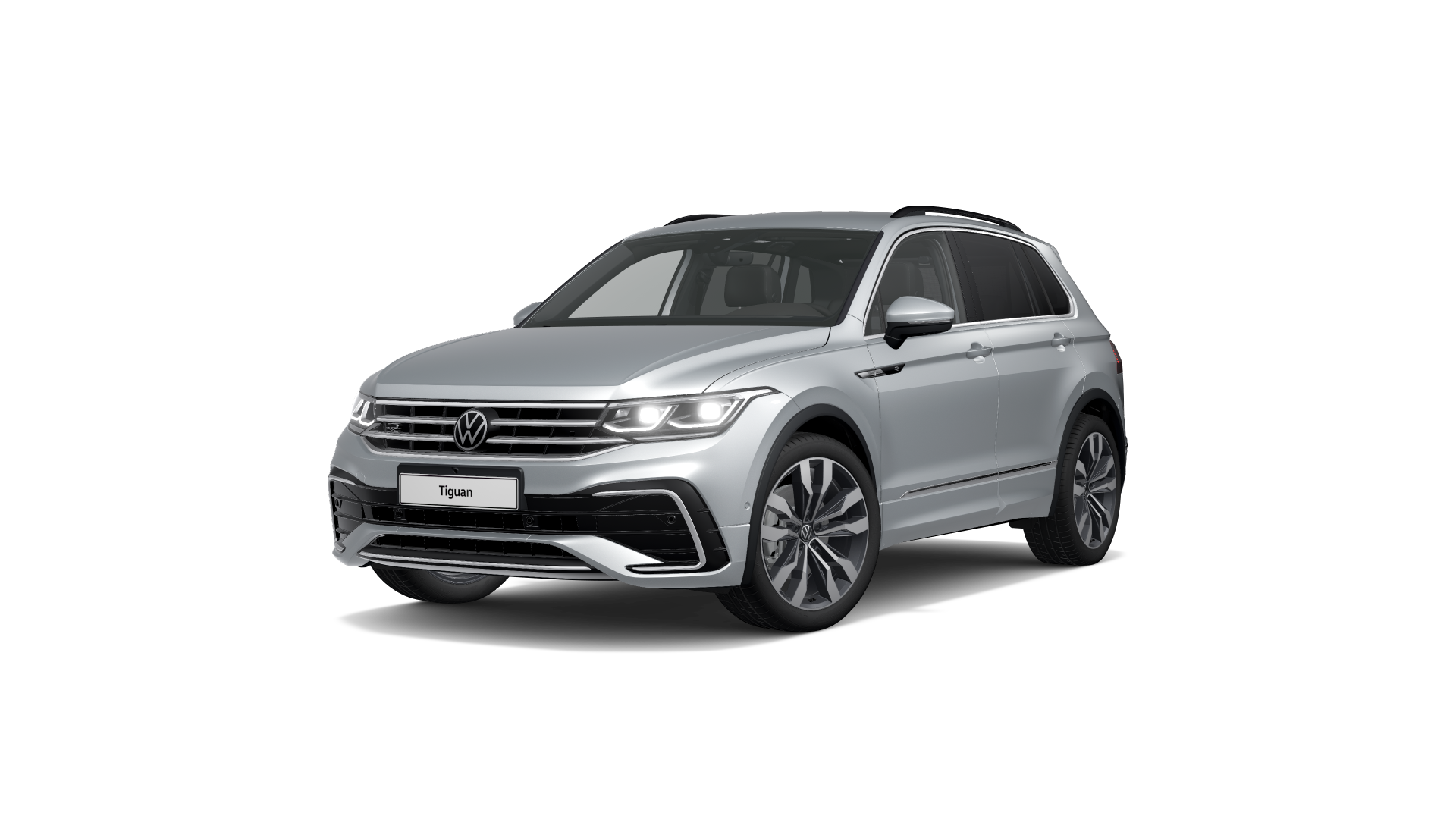 Volkswagen Tiguan 2.0 TSI DSG IQ.Drive