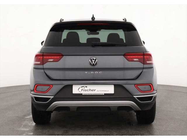 Volkswagen T-Roc 1.5 TSI Style