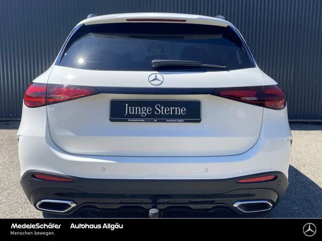 Mercedes-Benz GLC 220 4MATIC AMG Line GLC 220 d