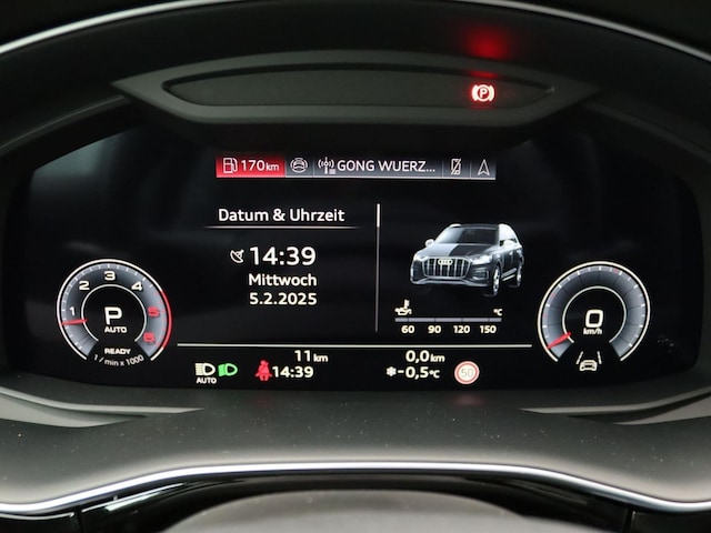 Audi Q7 50 TDI Quattro S-Line