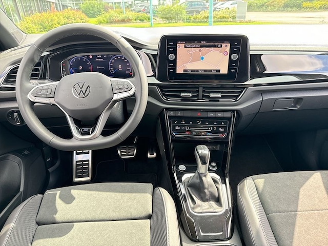 Volkswagen T-Roc DSG R-Line