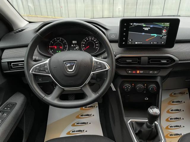 Dacia Jogger Jogger Navi LED PDC CarPlay Servicebuch SR+WR