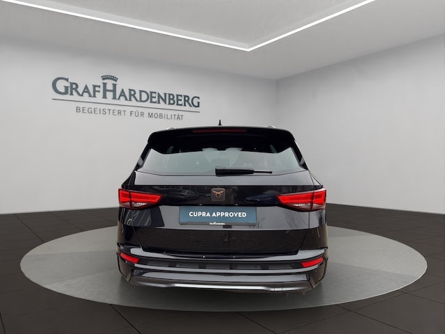 Cupra Ateca 2.0 TSI DSG