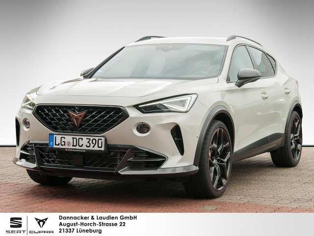 Cupra Formentor 2.5 TSI 4Drive VZ5
