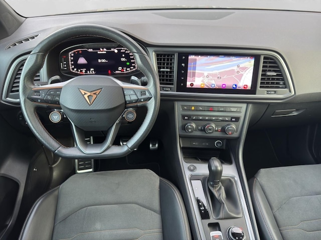 Cupra Ateca Ateca BREMBO PANO LM19 MEMORY eKLAPPE