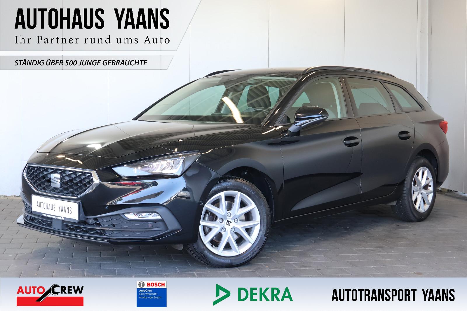 Seat Leon 1.5 TSI Sportstourer Style