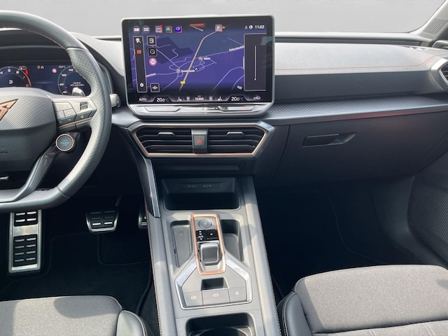 Cupra Leon 1.5 TSI DSG