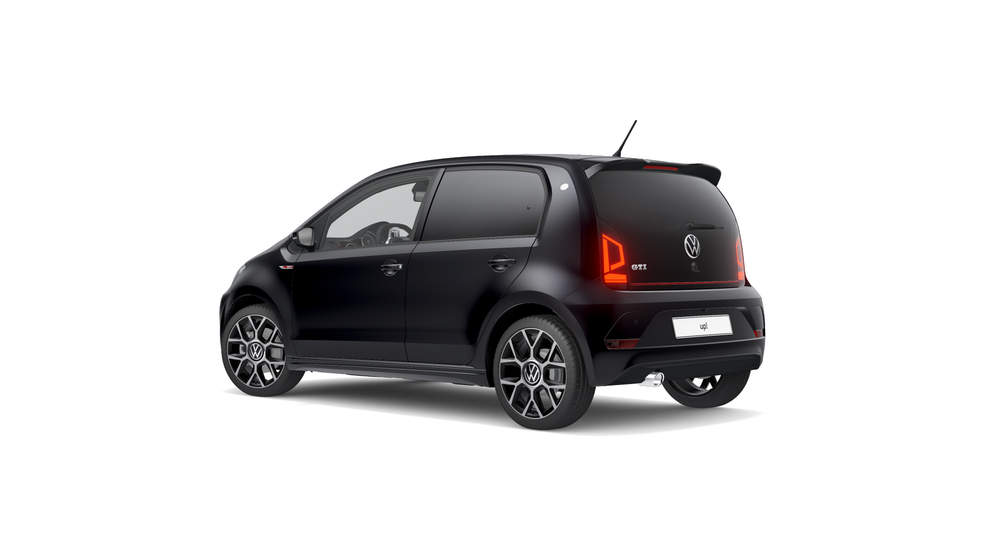 Volkswagen up! 1,0TSI, Climatronic, Licht&Sicht, GRA, 6 Gang