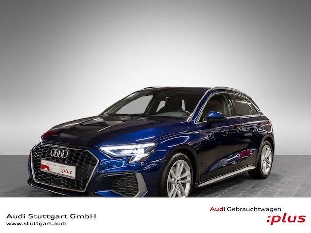 Audi A3 35 TDI S-Tronic Sportback