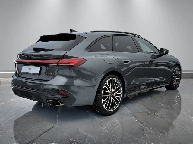 Audi A5 Hybride Quattro