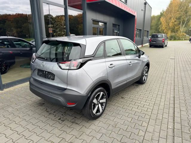 Opel Crossland X Crossland 1,2-Autom-Navi-Sitzhei-PDC