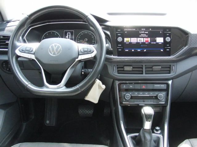Volkswagen T-Cross 1.0 TSI DSG Style