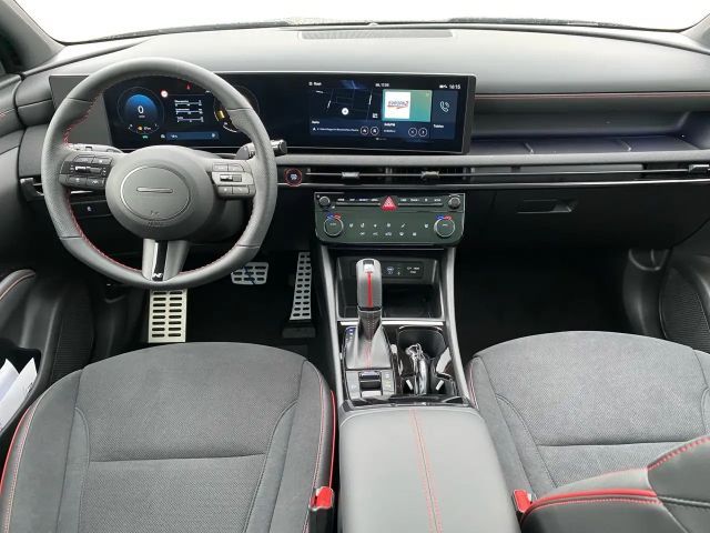 Hyundai Tucson 1.6 N Line T-GDi