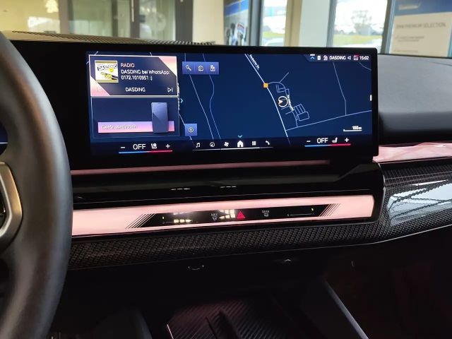 BMW 520 520i M-Sport Touring