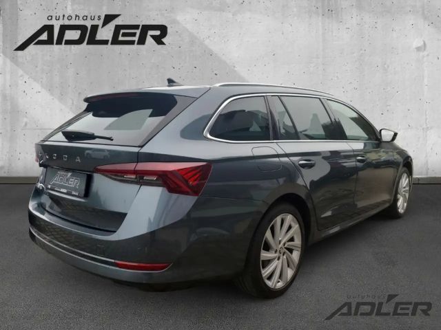 Skoda Octavia Combi Style Style