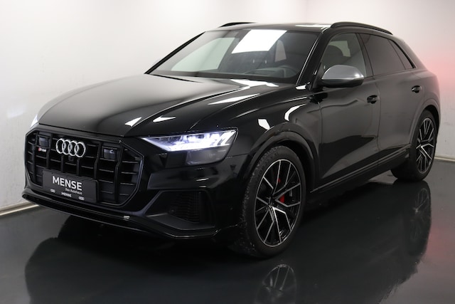 Audi SQ8 Quattro