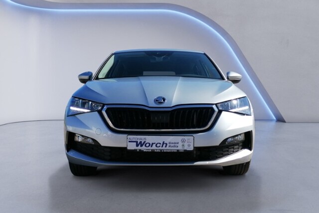 Skoda Scala 1.0 TSI Tour