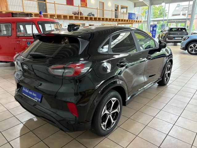 Ford Puma EcoBoost ST Line