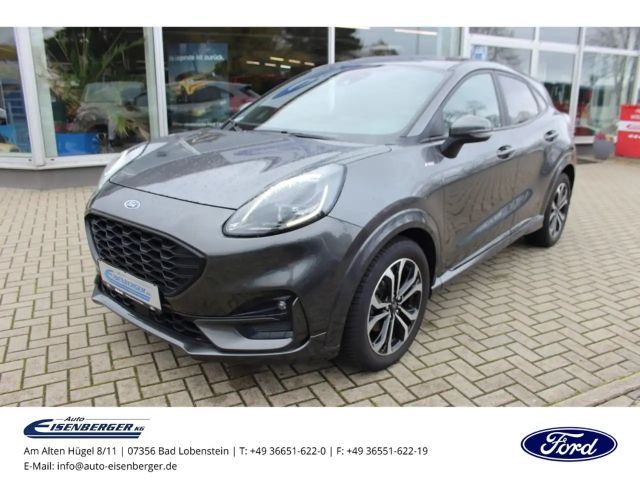 Ford Puma ST Line