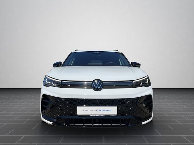 Volkswagen Tiguan R-Line Style