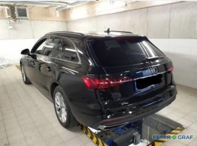 Audi A4 35 TDI Avant S-Tronic