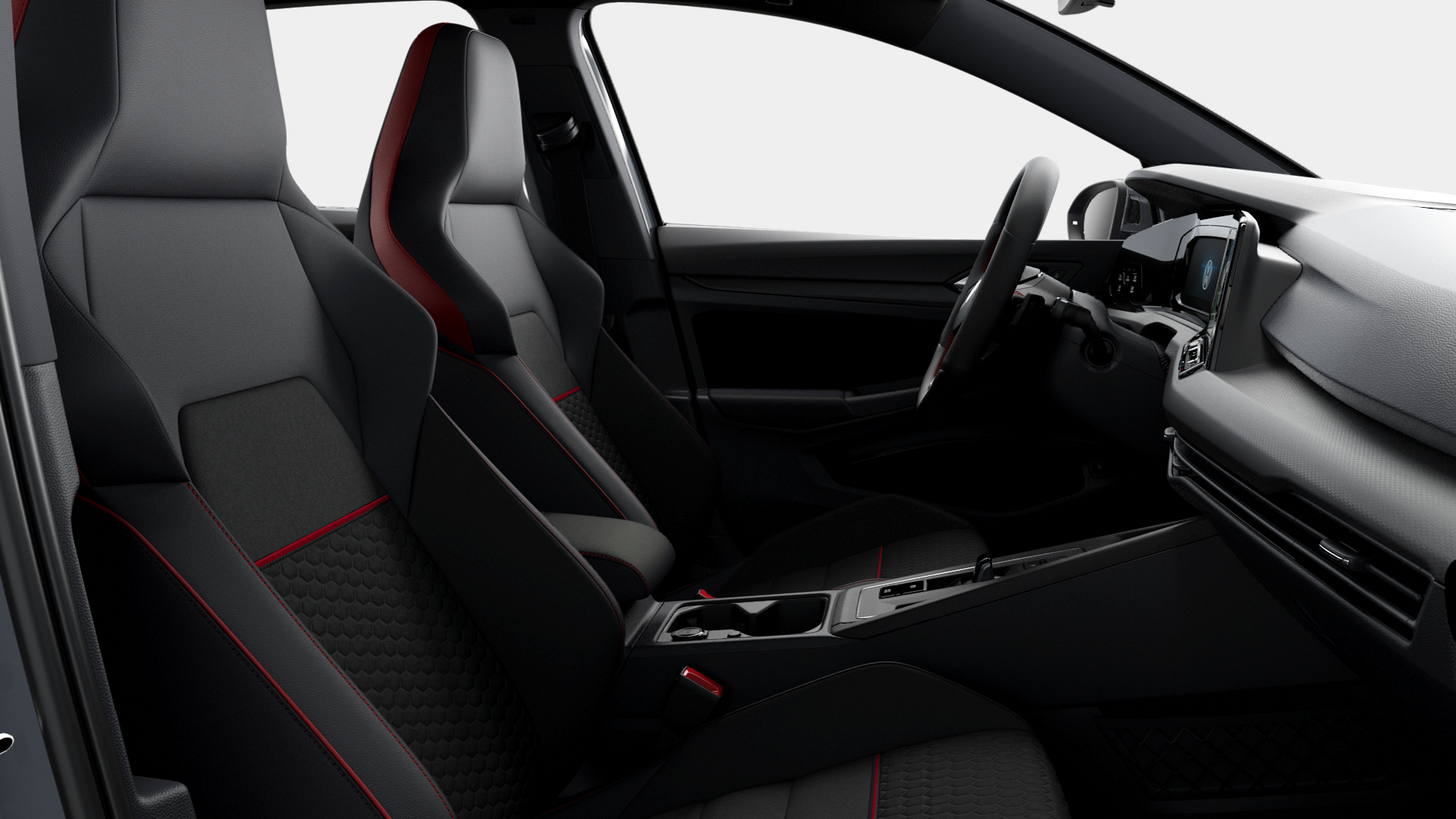 Volkswagen Golf DSG GTI Golf VIII