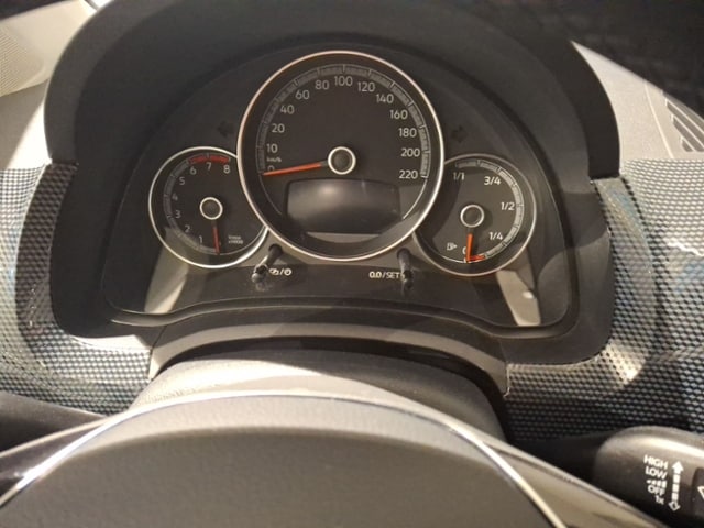 Volkswagen up! Style