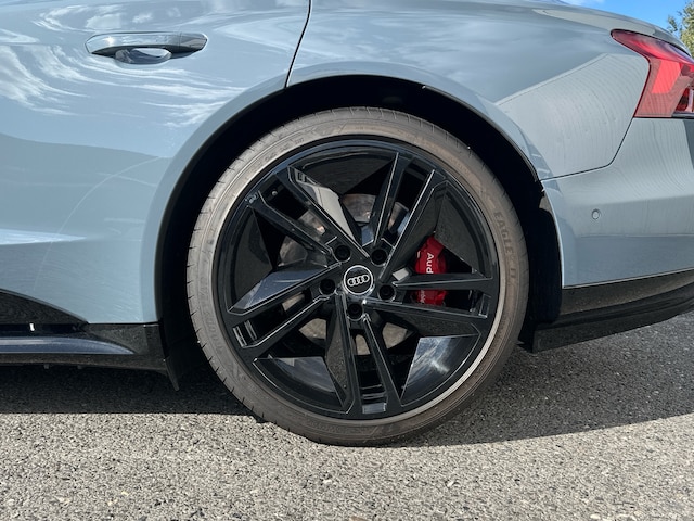 Audi RS e-tron GT Quattro