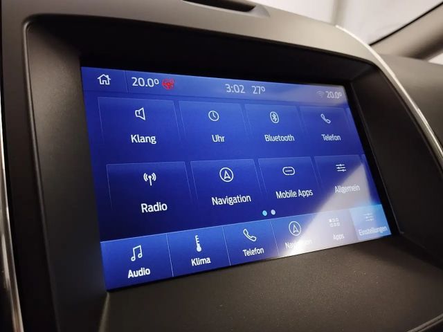 Ford Galaxy Titanium