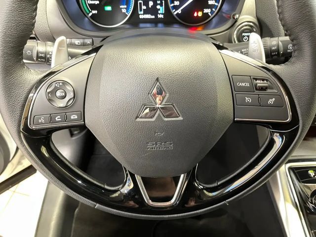 Mitsubishi Eclipse Cross MIVEC PHEV