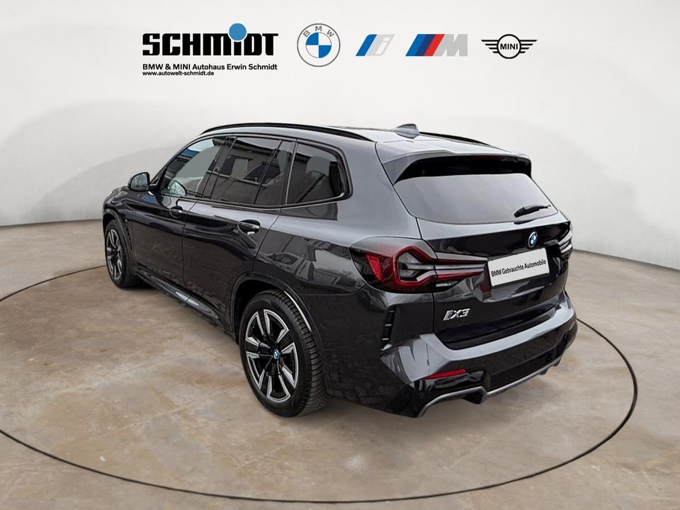BMW iX3 Inspiring iX3