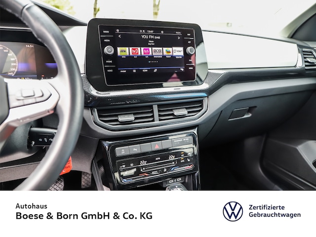 Volkswagen T-Cross 1.0 TSI IQ.Drive
