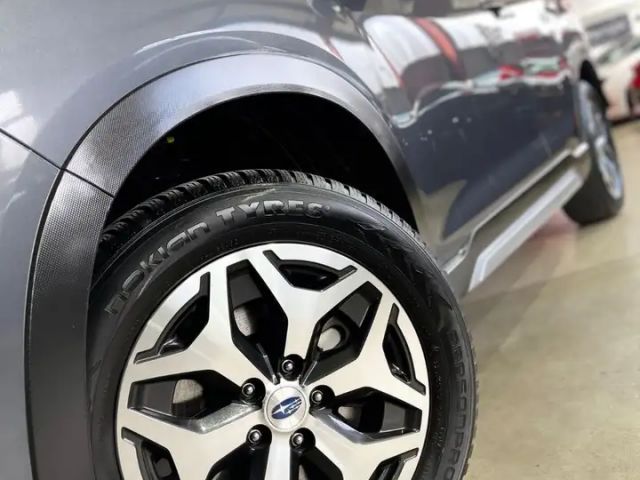 Subaru Forester FORESTER+ANHÄNGERKUPPLUNG+SHZ+1 HAND+GARANTIE