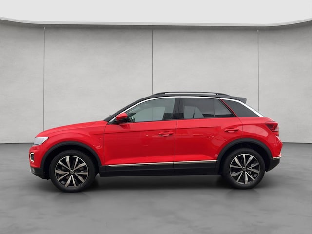 Volkswagen T-Roc 2.0 TSI 4Motion DSG Sport