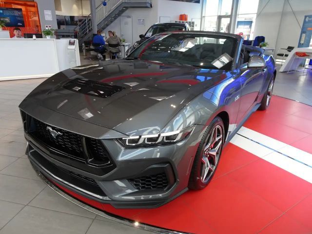 Ford Mustang Convertible GT 5.0 V8