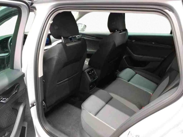 Skoda Octavia 2.0 TDI Combi Tour