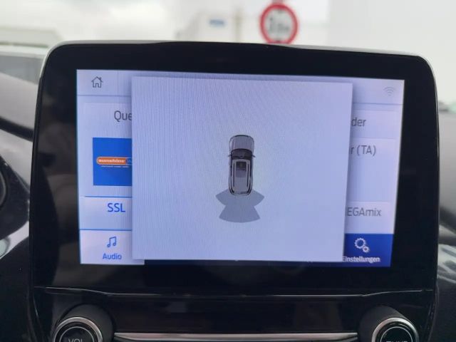 Ford Puma EcoBoost Titanium