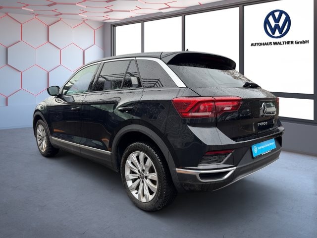 Volkswagen T-Roc Highline
