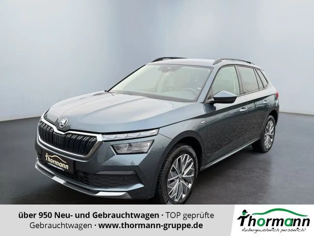 Skoda Kamiq 1.0 TSI Clever