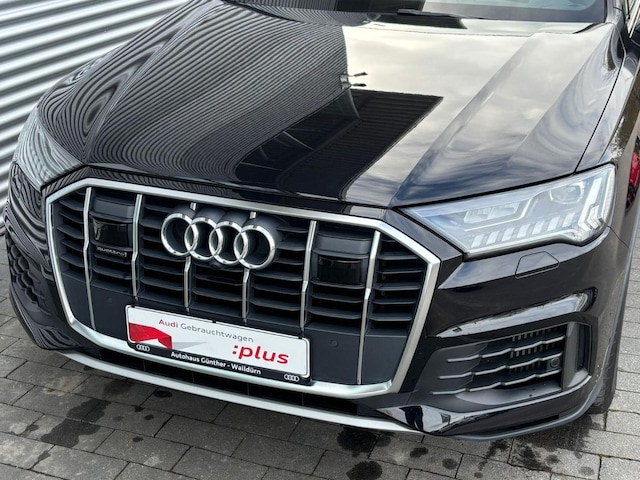 Audi Q7 55 TFSI Hybride Quattro