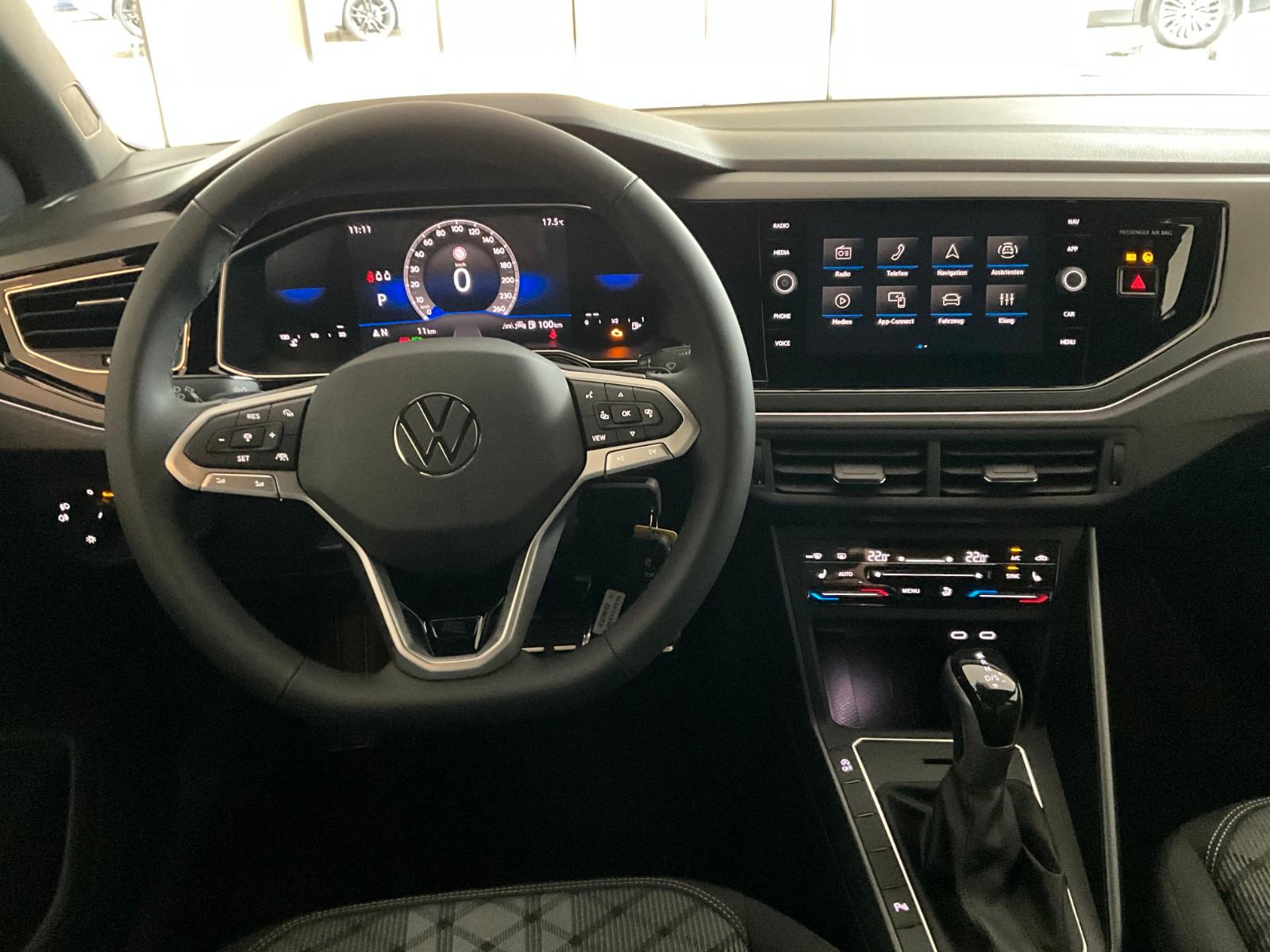 Volkswagen Taigo DSG R-Line