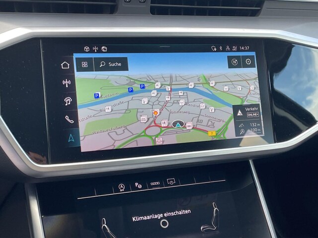 Audi S6 Avant Quattro