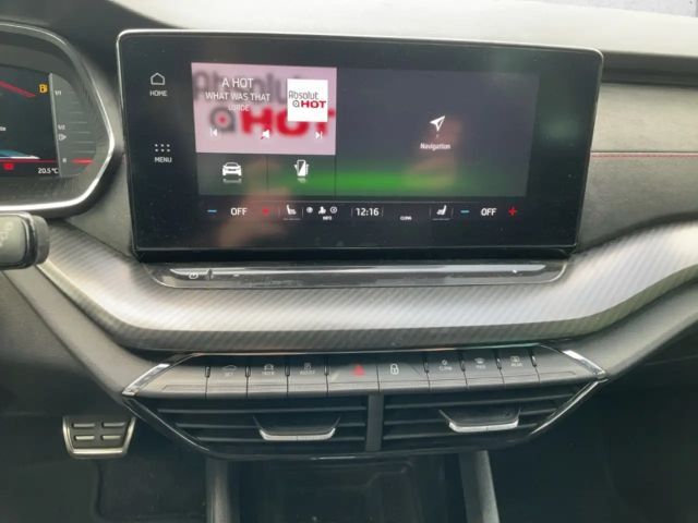 Skoda Octavia 2.0 TSI Combi RS