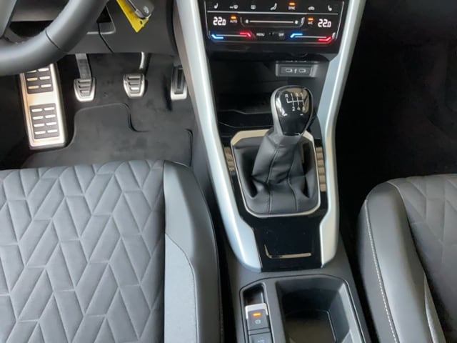 Volkswagen T-Roc 1.5 TSI Plus