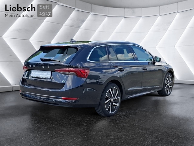 Skoda Octavia 1.4 TSI iV