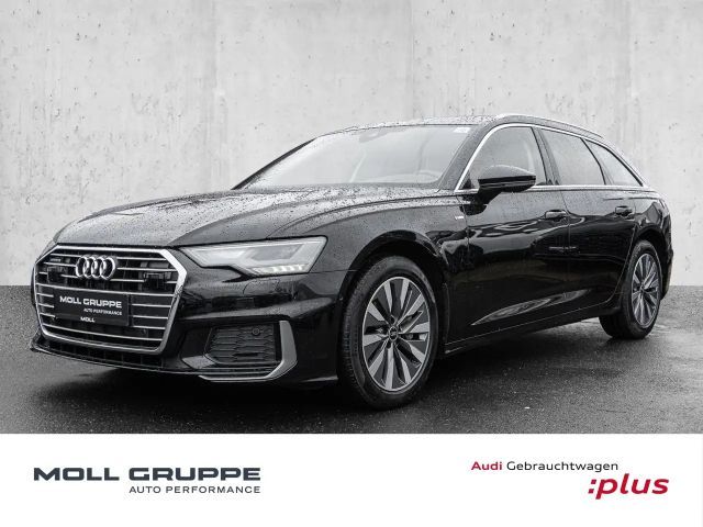 Audi A6 45 TDI Avant Quattro S-Tronic Sport