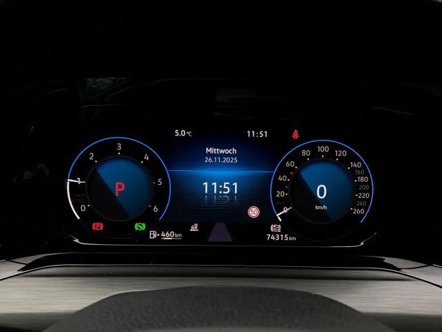 Volkswagen Golf 2.0 TDI DSG Style Variant