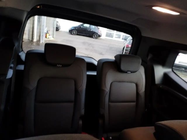 Nissan Townstar N-Connecta