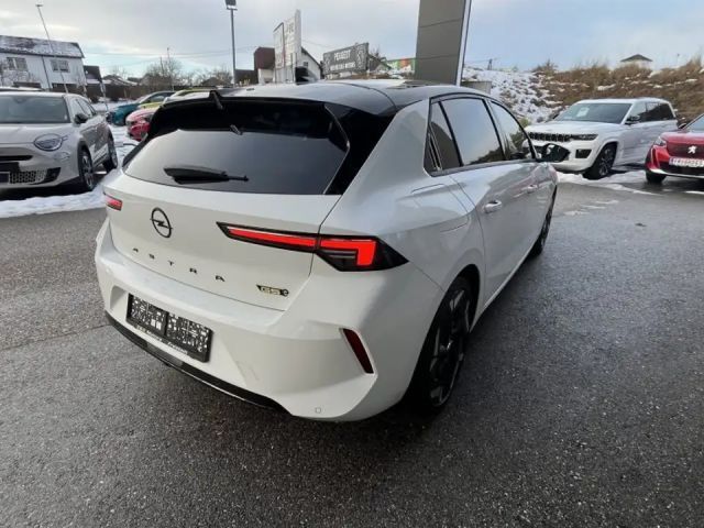 Opel Astra GSe Turbo